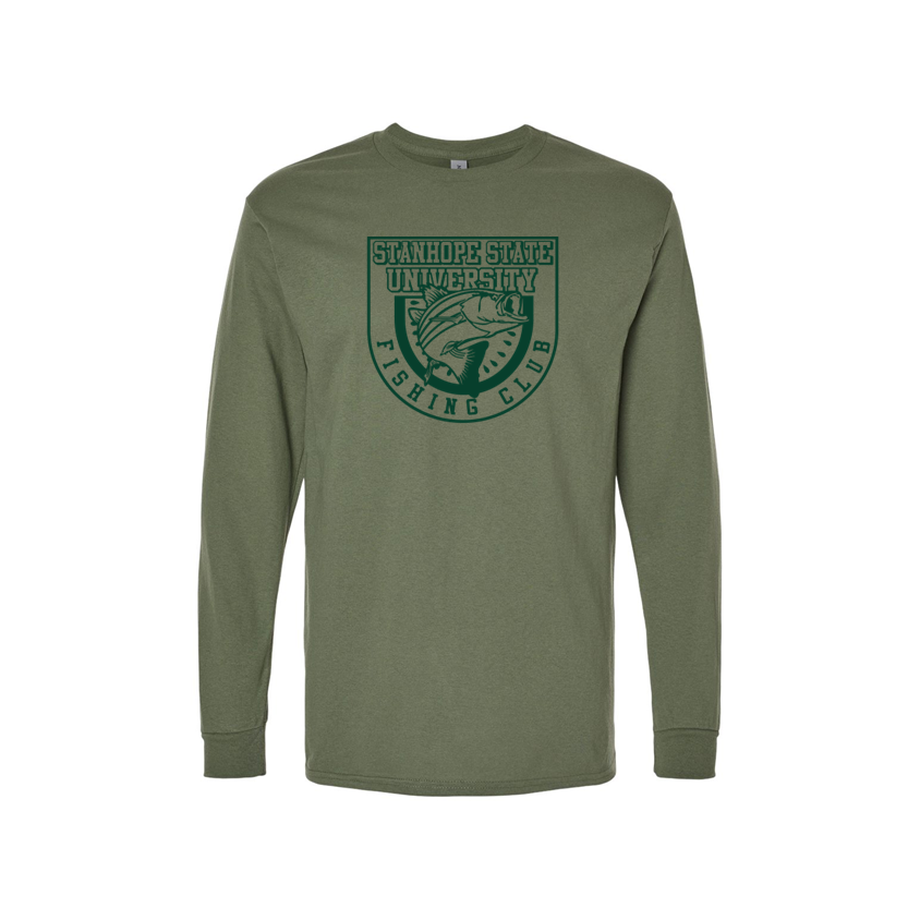 Stanhope State University Fishing Club - Shirt