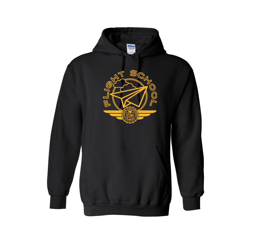 Flight School - College of Aviation - Shirt