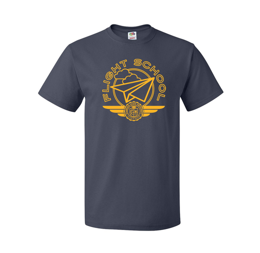 Flight School - College of Aviation - Shirt