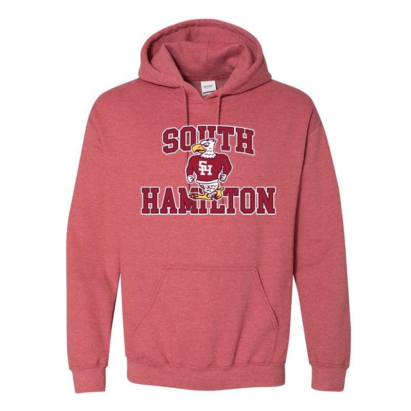Classic South High Mascot - Shirt