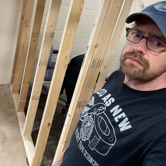 Good as New - College of Engineering - Shirt