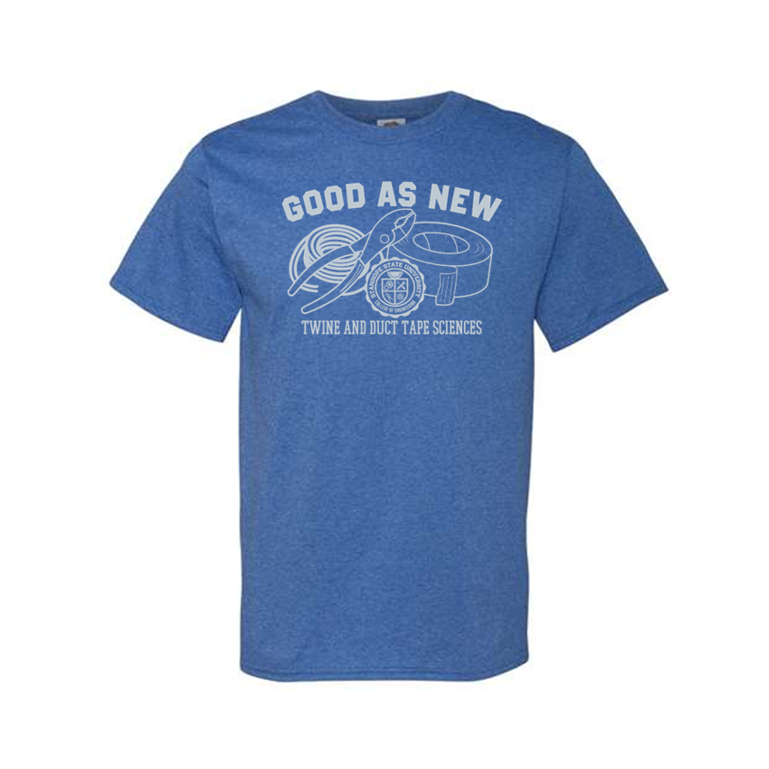 Good as New - College of Engineering - Shirt