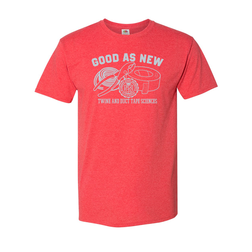 Good as New - College of Engineering - Shirt