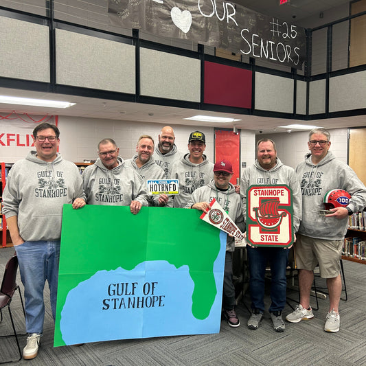 Gulf of Stanhope - Shirt