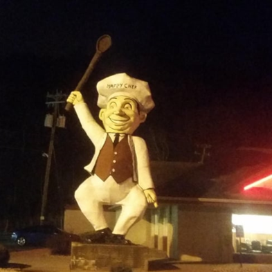 Late Night in Story City, Iowa - Shirt