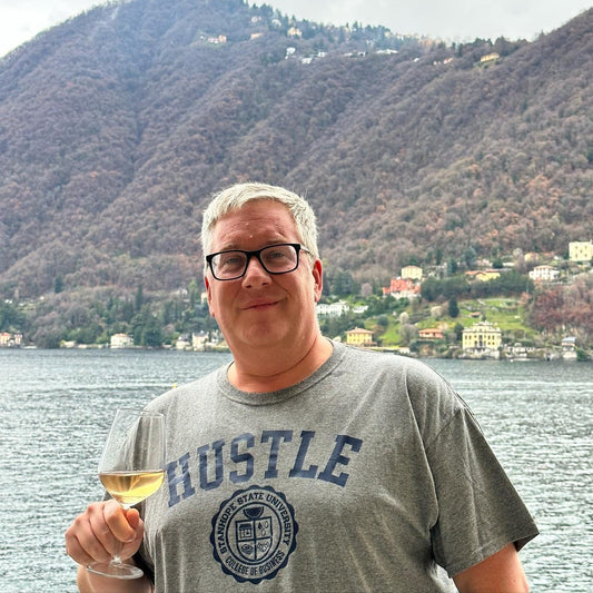 HUSTLE - The Stanhope State University College of Business - Shirt