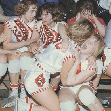 Hawkettes 6-on-6 Basketball - Shirt