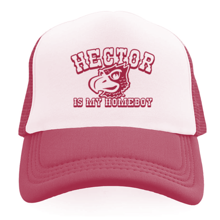 Hector Is My Homeboy Tucker Hat