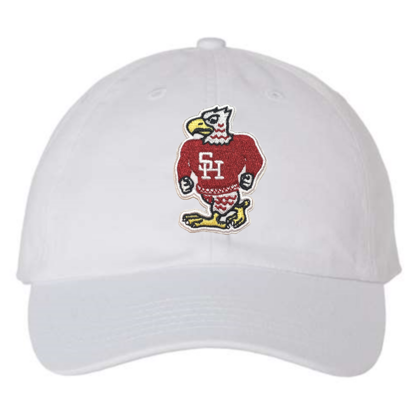 Hector the Hawk - Chino Hat