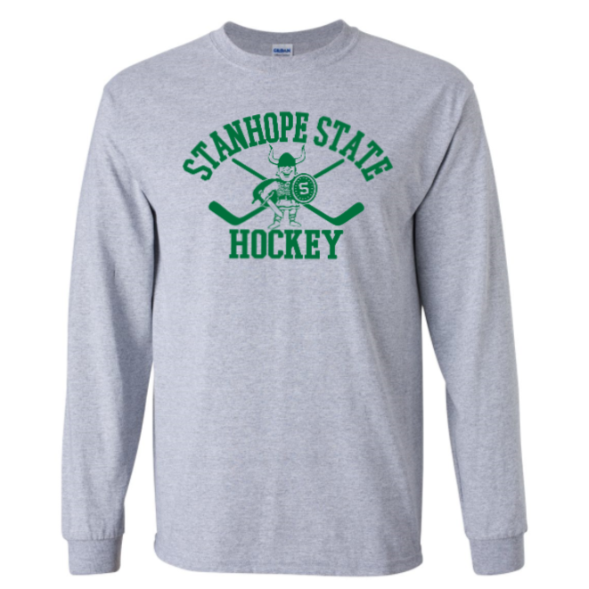 Stanhope State Hockey - Team Issue - Shirt