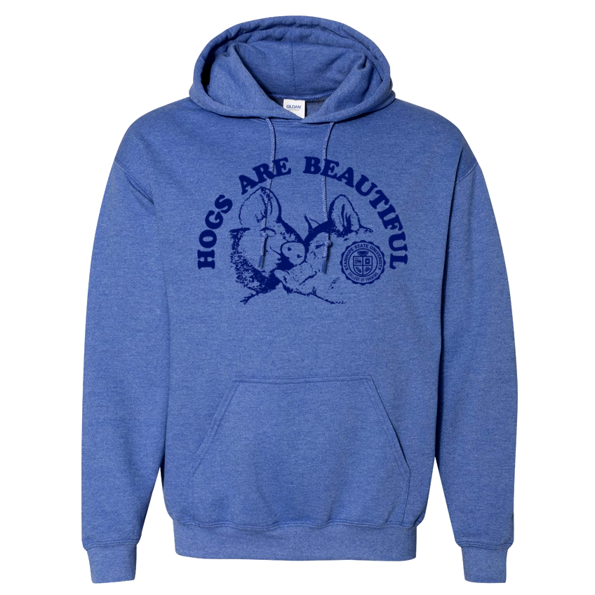 Hogs Are Beautiful - Shirt