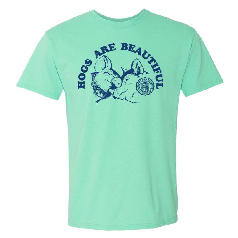 Hogs Are Beautiful - Shirt