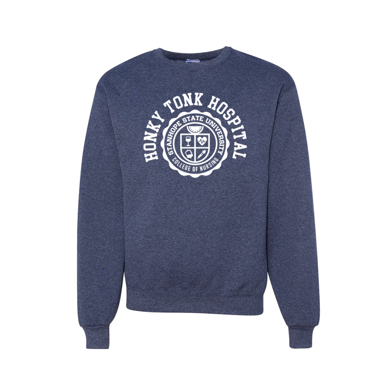 Honky Tonk Hospital - College of Nursing - Shirt