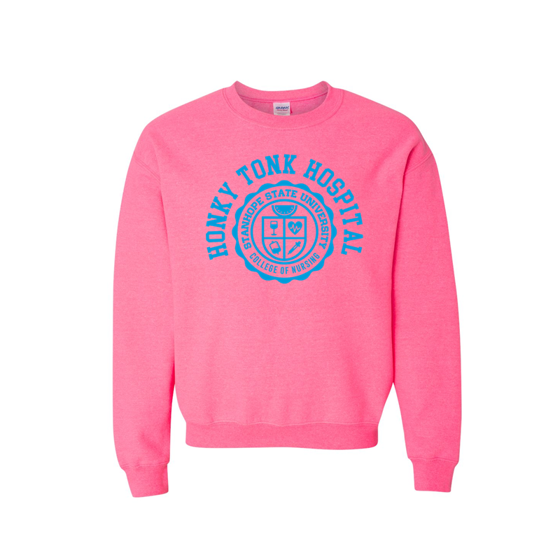 Honky Tonk Hospital - College of Nursing - Shirt