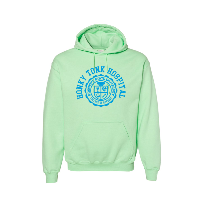 Honky Tonk Hospital - College of Nursing - Shirt