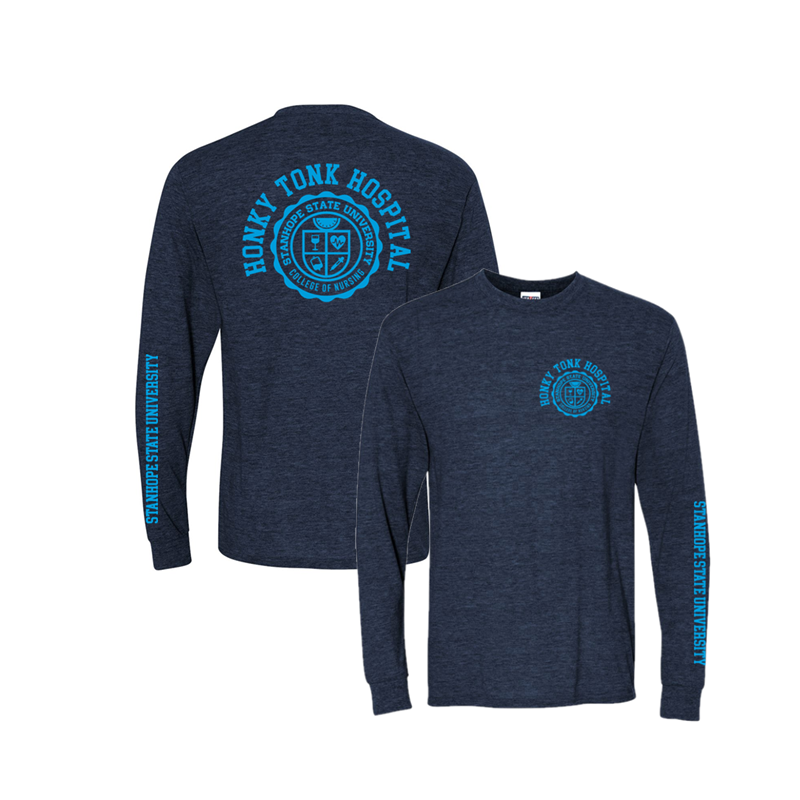 Honky Tonk Hospital - College of Nursing - Shirt