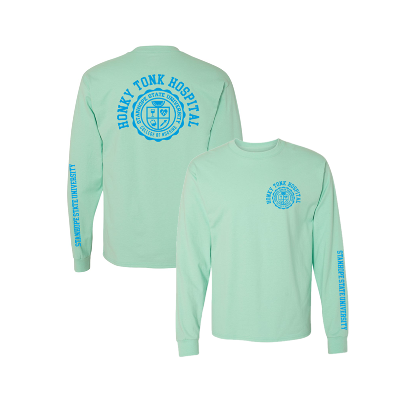 Honky Tonk Hospital - College of Nursing - Shirt