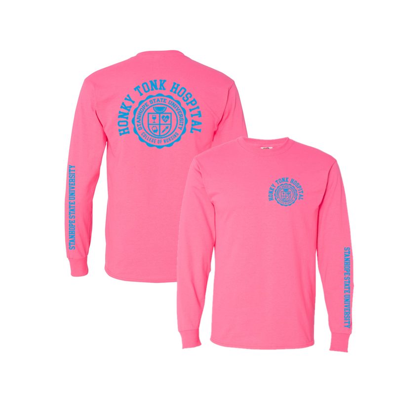 Honky Tonk Hospital - College of Nursing - Shirt