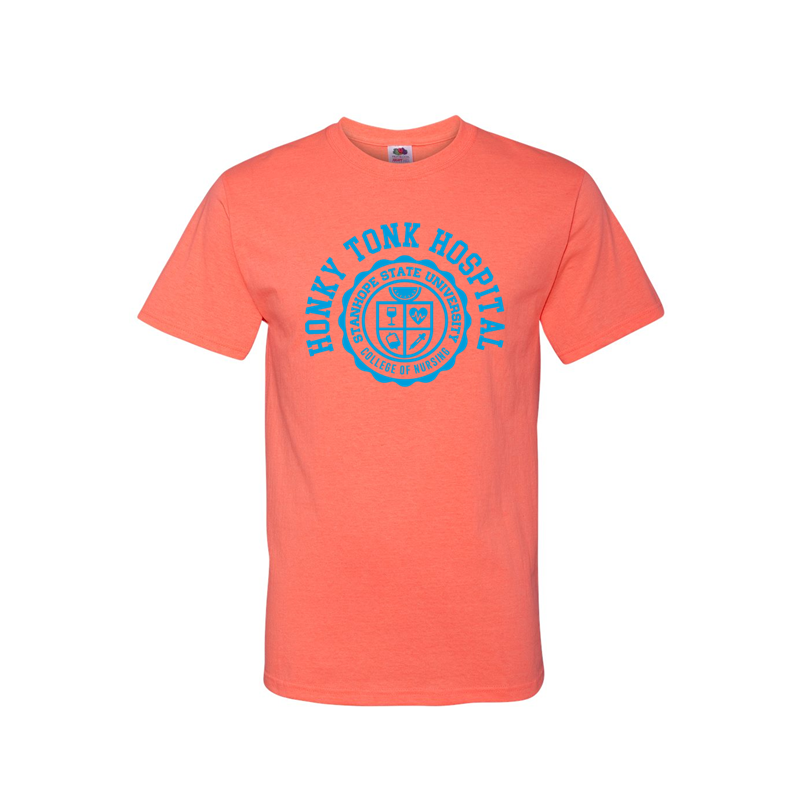 Honky Tonk Hospital - College of Nursing - Shirt