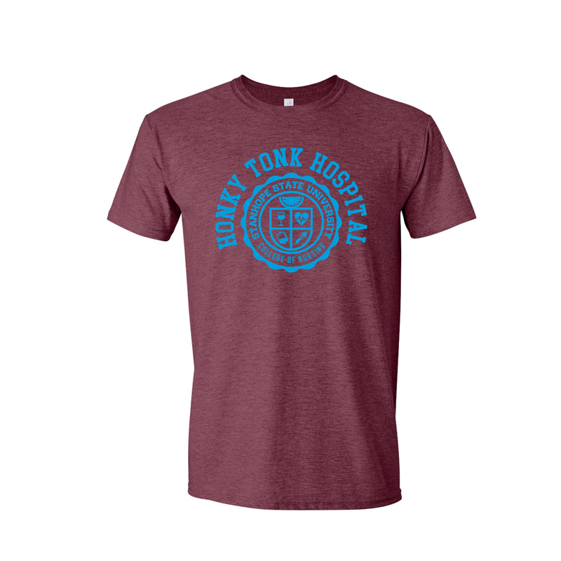 Honky Tonk Hospital - College of Nursing - Shirt