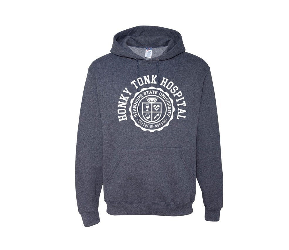 Honky Tonk Hospital - College of Nursing - Shirt