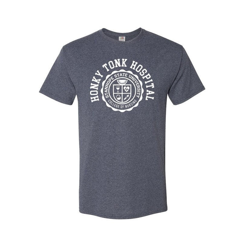 Honky Tonk Hospital - College of Nursing - Shirt