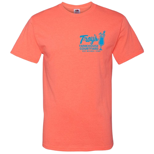 T-Roy's Tankhouse Legendary Crawfish Boil - Shirt