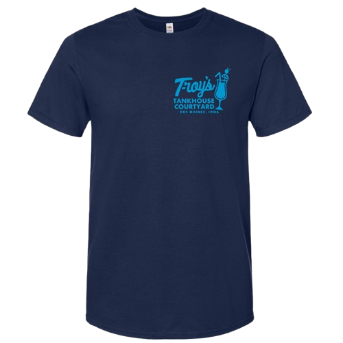 T-Roy's Tankhouse Legendary Crawfish Boil - Shirt
