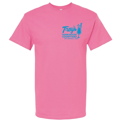 T-Roy's Tankhouse Legendary Crawfish Boil - Shirt