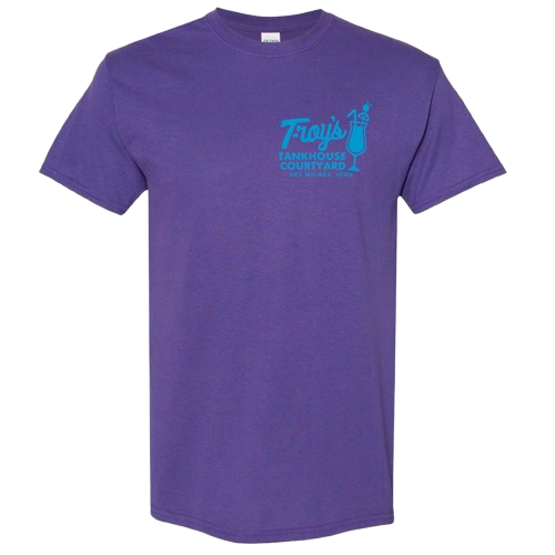 T-Roy's Tankhouse Legendary Crawfish Boil - Shirt