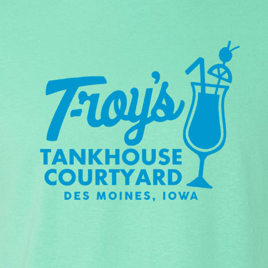 T-Roy's Tankhouse Legendary Crawfish Boil - Shirt