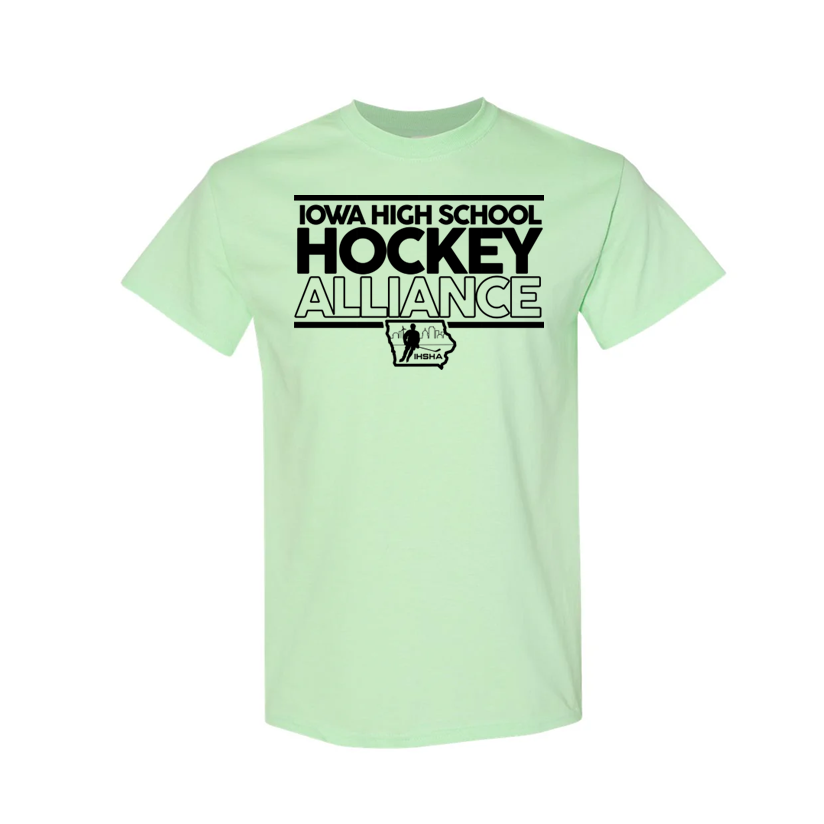 IHSHA Training Shirt