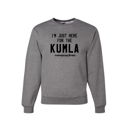 I'm Just Here for the Kumla - Scandinavian Days - Shirt