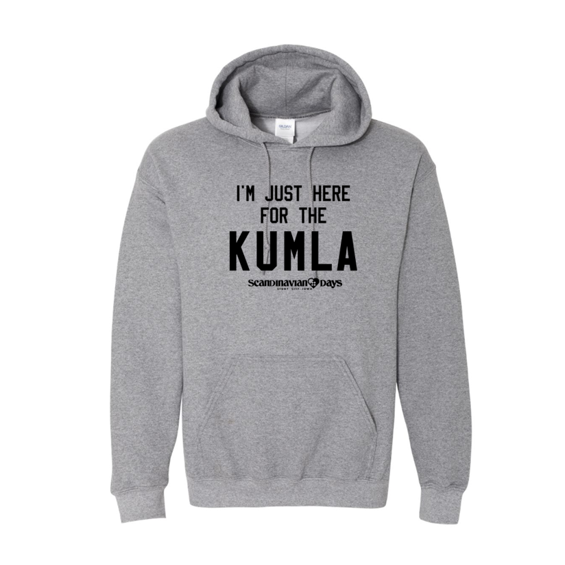 I'm Just Here for the Kumla - Scandinavian Days - Shirt
