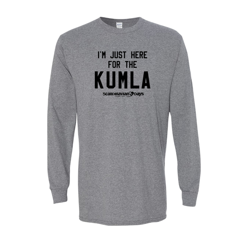 I'm Just Here for the Kumla - Scandinavian Days - Shirt