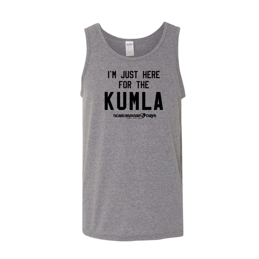 I'm Just Here for the Kumla - Scandinavian Days - Shirt