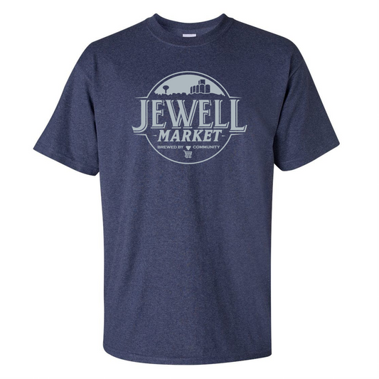 Jewell Market - Brewed by Community - Shirt