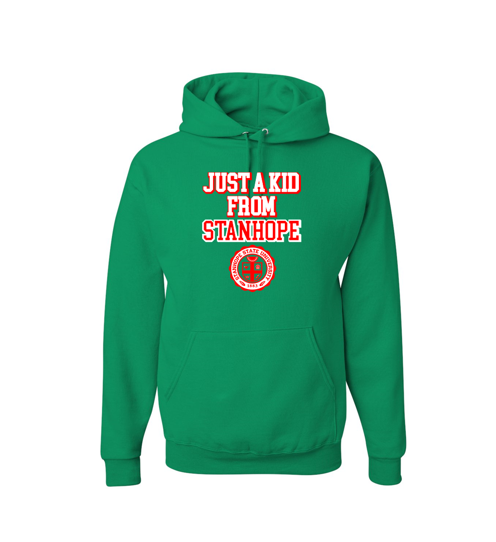 Just A Kid From Stanhope - Shirt