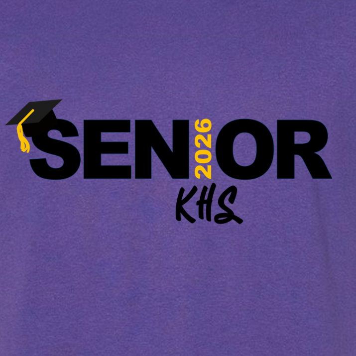2025 KHS Senior Shirt