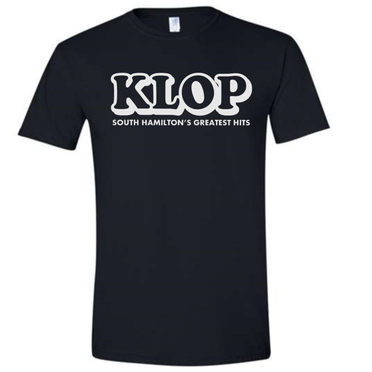 KLOP - South Hamilton's Greatest Hits - Shirt