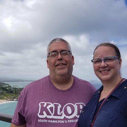 KLOP - South Hamilton's Greatest Hits - Shirt