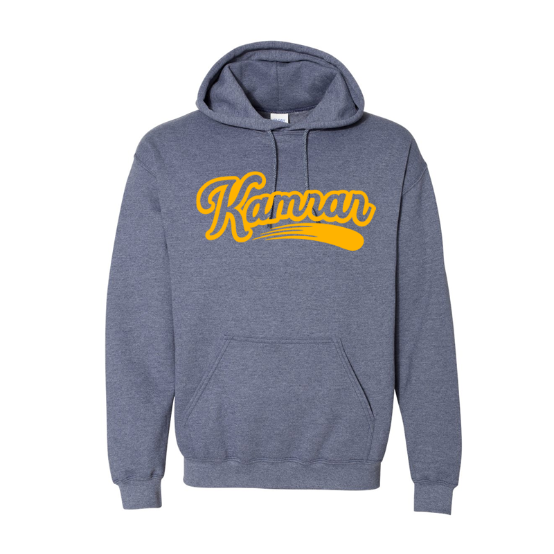 Kamrar - Old School Script