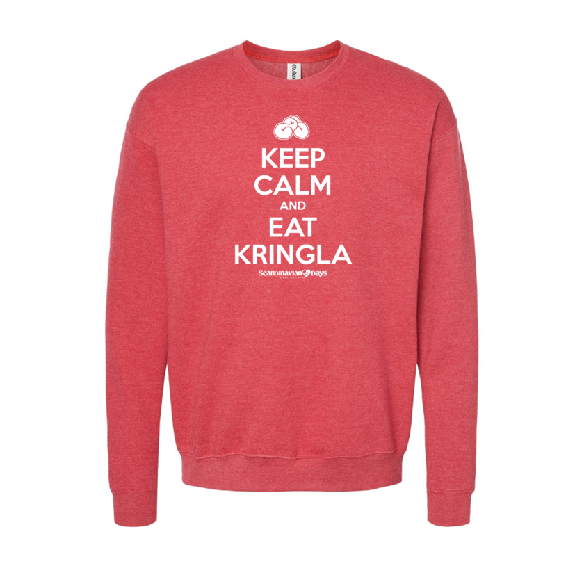 Keep Calm and Eat Kringla - Scandinavian Days - Shirt