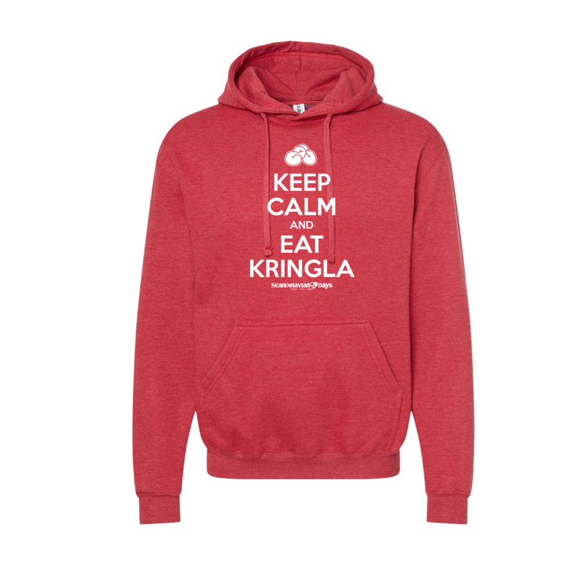 Keep Calm and Eat Kringla - Scandinavian Days - Shirt