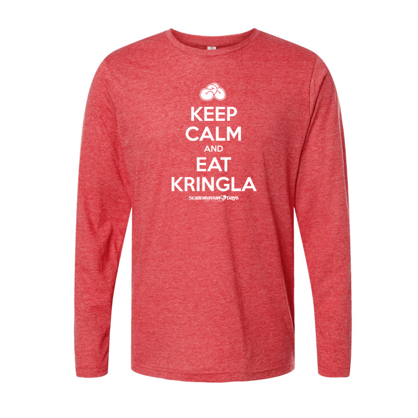 Keep Calm and Eat Kringla - Scandinavian Days - Shirt