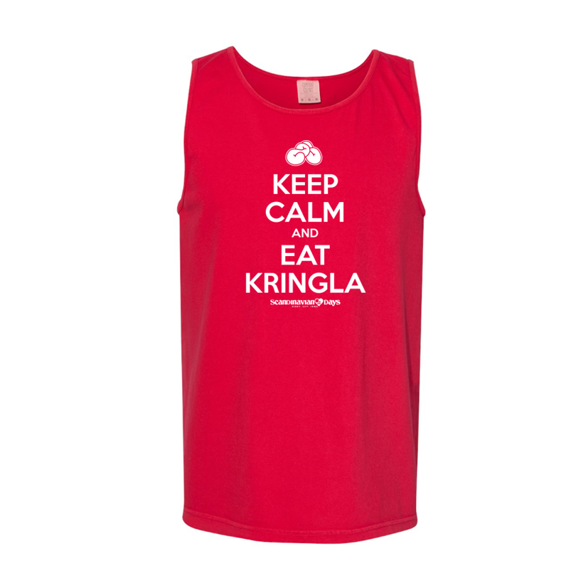 Keep Calm and Eat Kringla - Scandinavian Days - Shirt