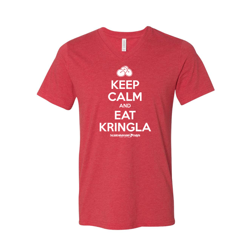 Keep Calm and Eat Kringla - Scandinavian Days - Shirt