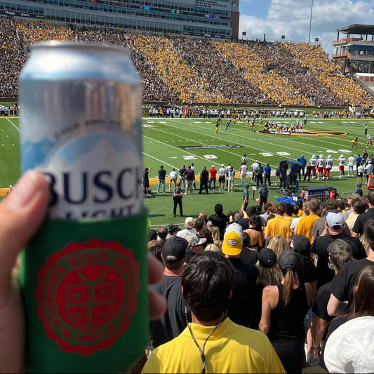 Head for the Mountains Beer - Shirt