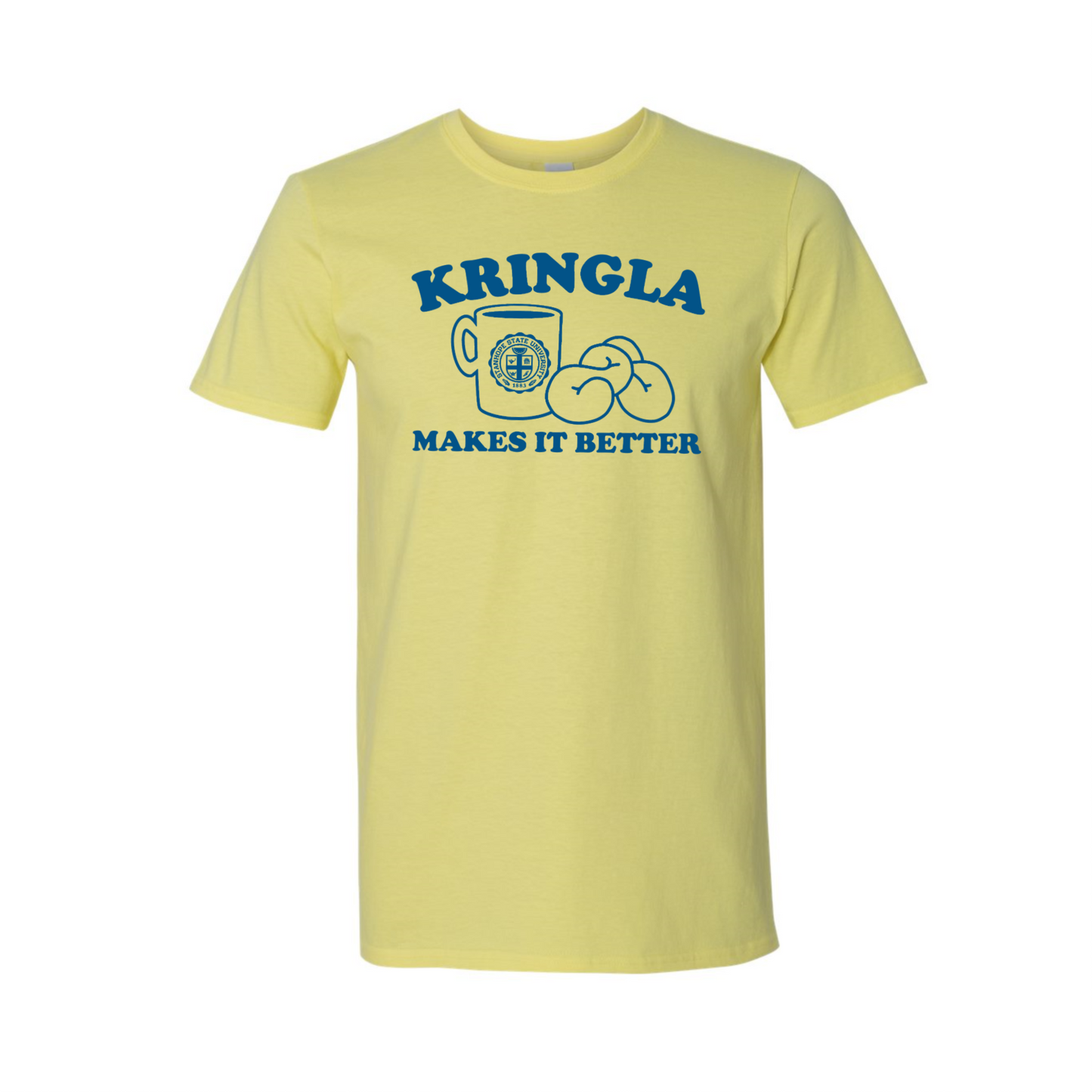Kringla Makes It Better - Shirt