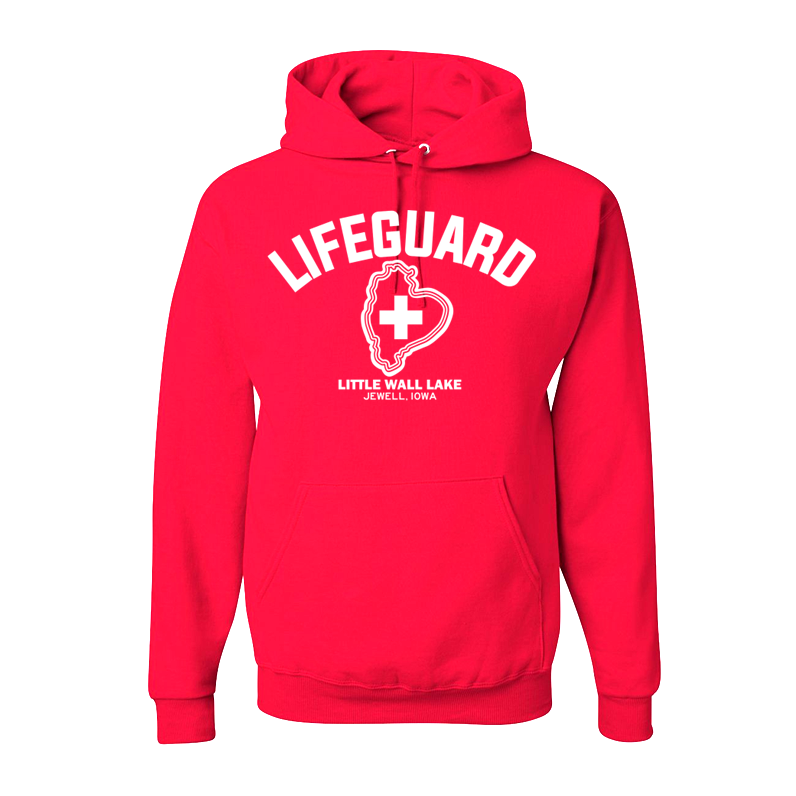 Little Wall Lake Lifeguard - Shirt